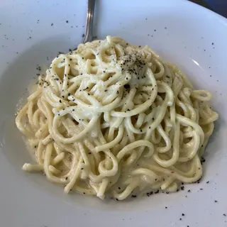 Tonnarelli Cacio E Pepe
