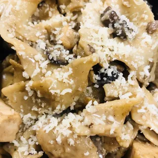 Pappardelle Porcini