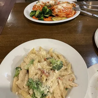 Pollo Cacciatore