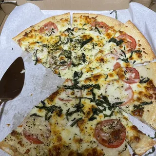 Margherita Pizza