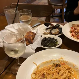 pasta, pasta dish, food