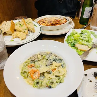 food, pasta dish, pasta