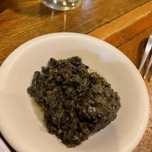 Olive Tapenade