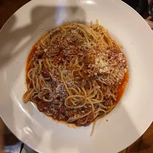 Spaghetti Bolognese