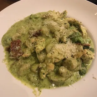 Pesto Gnocchi
