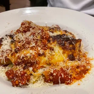 Chicken Parmigiana