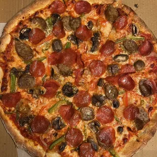 Della Casa Pizza Large