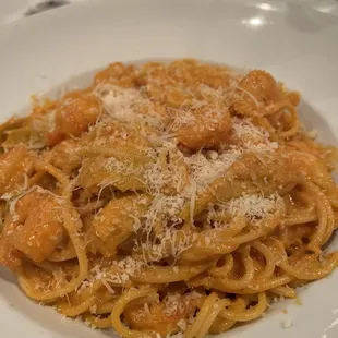 Spaghetti Portofino