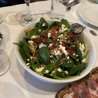 Spinach Salad