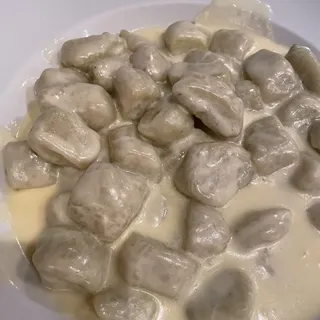 Gnocchi Alfredo