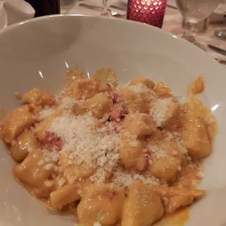 Gnocchi Cardinale