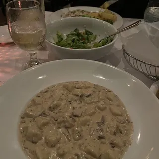 Gnocchi Boscaiola