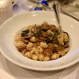 Capellini alla Checca