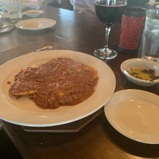 Ravioli Bolognese