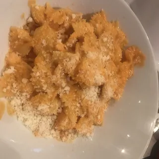 Farfalle Vodka e Salmone