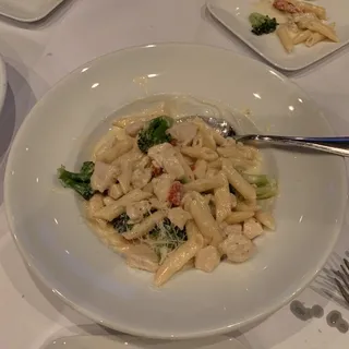 Penne Paesana