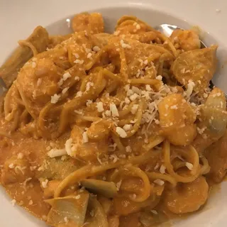 Spaghetti Portofino