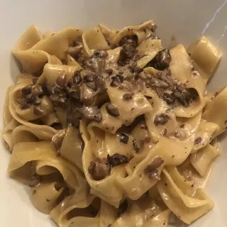 Pappardelle Porcini