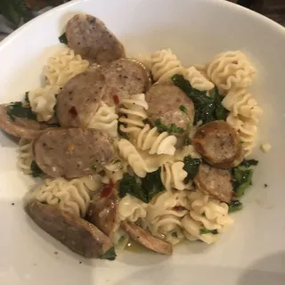 Cavatelli Broccoli Rabe