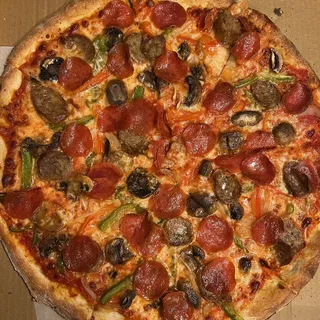 Della Casa Pizza