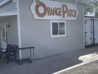 Orange Patch