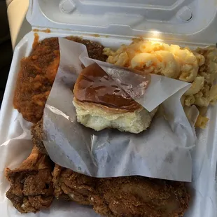 Spunkie's Soul Food