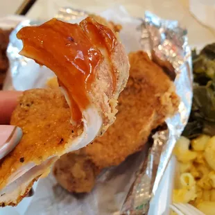 Lean turkey cutlet seasoned perfect