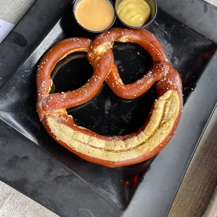 Pretzel!