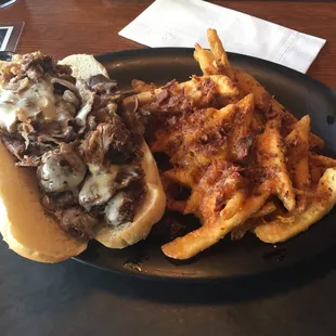 Philly Cheese Steak