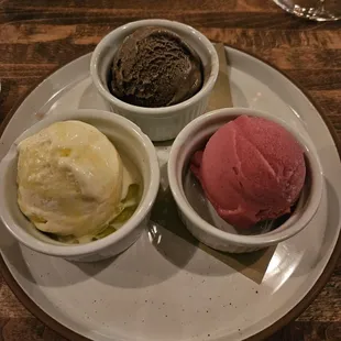 Olive Oil Gelato