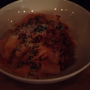 Lamb Bolognese