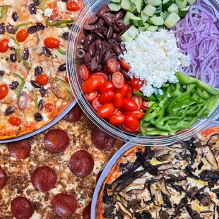 We are here for all your catering needs! Please visit our website for more details!