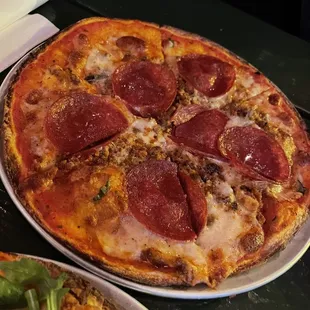 Meat Lovers Pizza