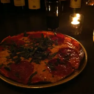 Fresh Basil Pineapple Combo