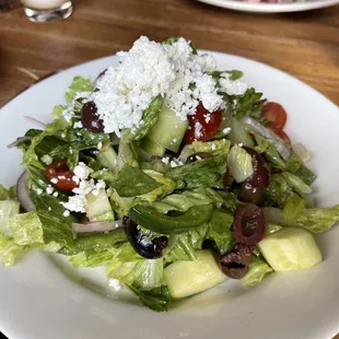 Greek Salad