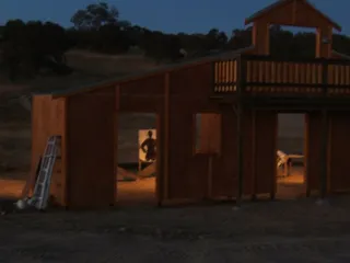 Weapons Training School