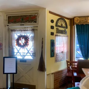 interior