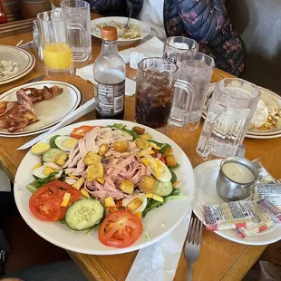 Club salad