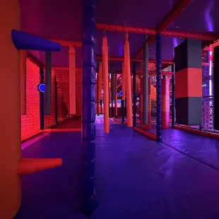 Toddler area
