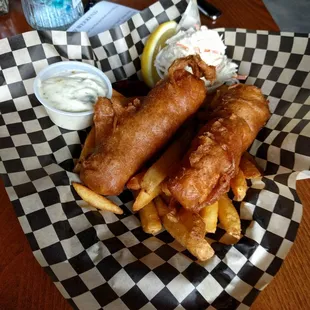 Fish and Chips