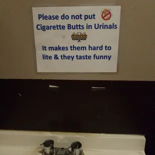 Saw this on the bathroom and had to share it.