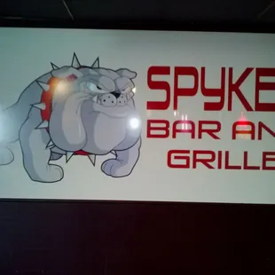 Spyke's Bar &amp; Grille Logo