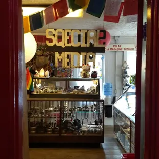 That's how you know you've arrived.