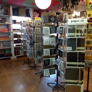 Perfect cards for birthdays or any old occasion.