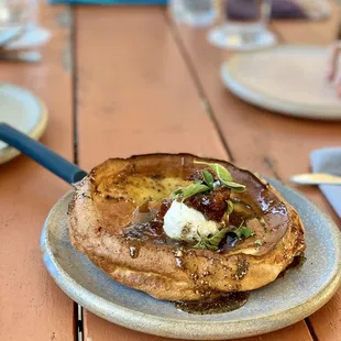 Dutch Baby Pancake