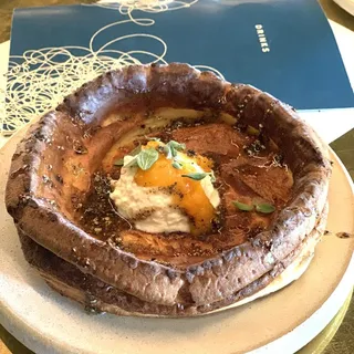 Dutch Baby Pancake