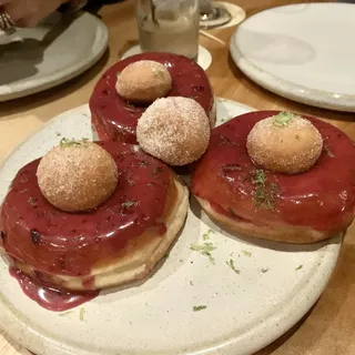 Donuts With Holes