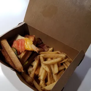 X-rated Grilled Cheese