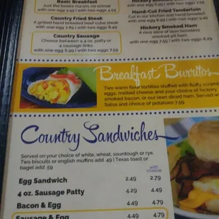 Breakfast