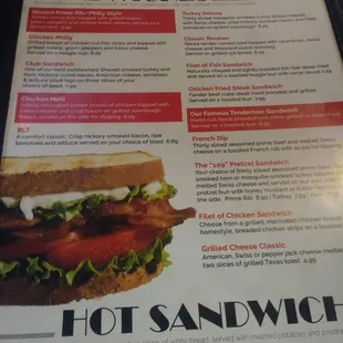 Sandwhiches